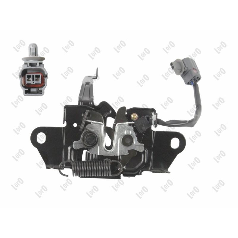 Serrure de capot-moteur ABAKUS 132-030-032 - Visuel 1