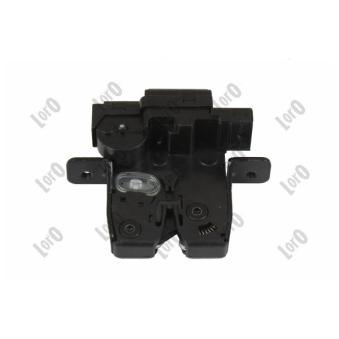 Serrure de hayon ABAKUS 132-035-004 pour RENAULT EXPRESS 160 SR - 110cv