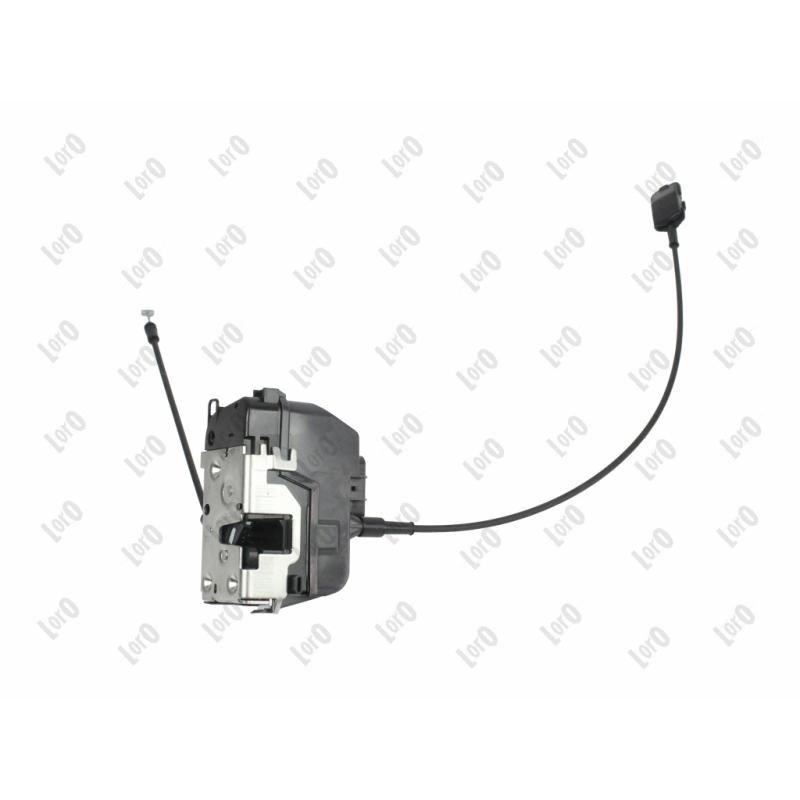 Serrure de porte arrière gauche ABAKUS 132-035-011 - Visuel 2