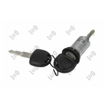 Cylindre de fermeture, serrure de contact d'allumage ABAKUS OEM 913694 Cylindre de fermeture, serrure de contact d'allumage ABAKUS OEM 913694