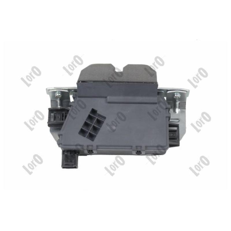 Serrure de hayon ABAKUS 132-037-010 - Visuel 1