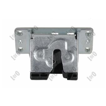 Serrure de hayon ABAKUS 132-037-012 pour OPEL COMBO 1.7 CDTI 16V - 101cv