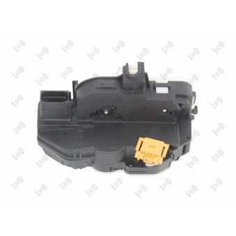 Serrure de porte avant droit ABAKUS 132-037-034 pour FIAT RITMO 1.6 CDTi - 110cv