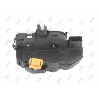 Serrure de porte arrière gauche ABAKUS 132-037-039 pour PEUGEOT 807 1.6 CDTi - 110cv