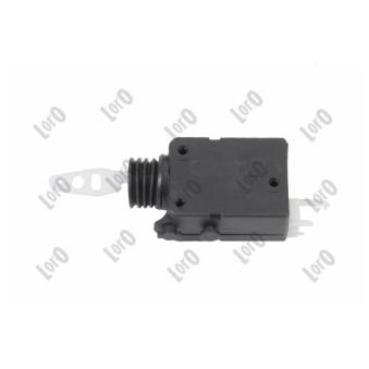 Élément d'ajustage, verrouillage central ABAKUS [132-038-003]