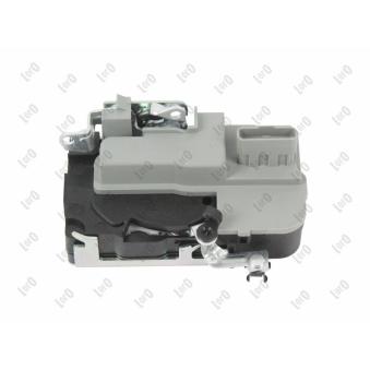 Serrure de porte avant gauche ABAKUS 132-038-021