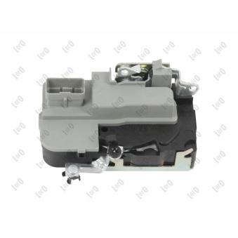 Serrure de porte avant droit ABAKUS 132-038-022