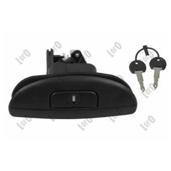 Poignée de coffre ABAKUS OEM 7701469857