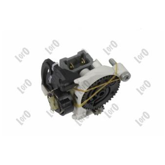 Serrure de hayon ABAKUS OEM 8200102583