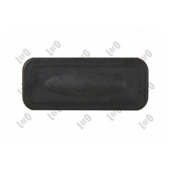 Interrupteur, verrouillage du coffre ABAKUS [132-042-008]