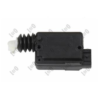 Élément d'ajustage, verrouillage central ABAKUS [132-042-010]