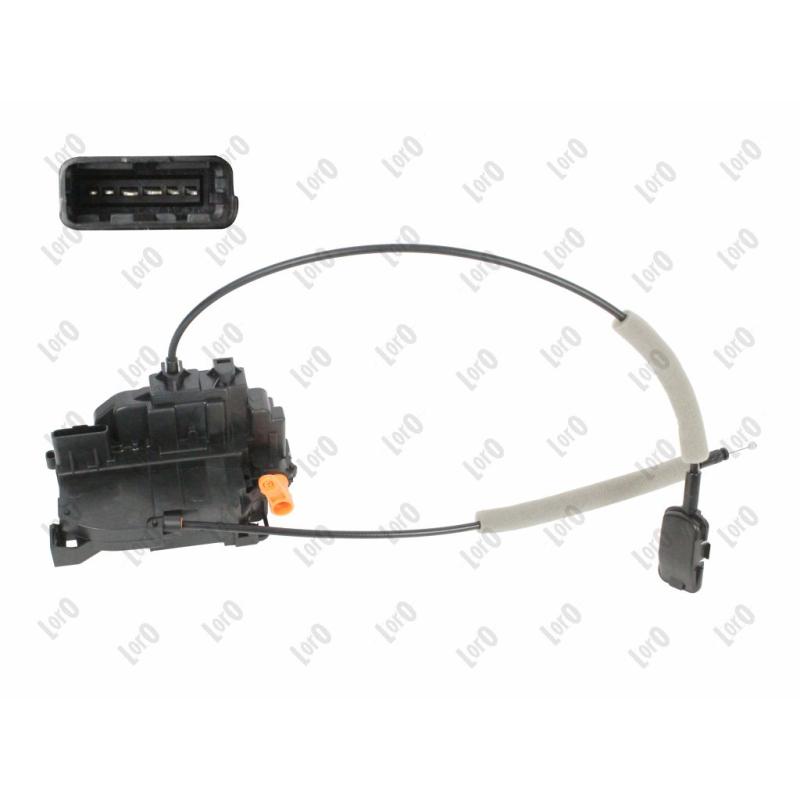Serrure de porte avant gauche ABAKUS 132-042-022 - Visuel 1
