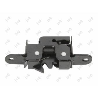 Serrure de capot-moteur ABAKUS [132-042-030]