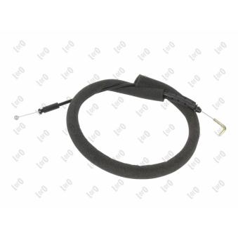 Tirette à câble, déverrouillage porte ABAKUS OEM 906123257R