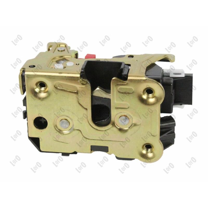 Serrure de porte avant gauche ABAKUS 132-042-052 - Visuel 1