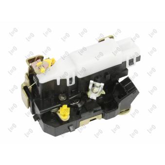 Serrure de porte avant droit ABAKUS [132-042-053]