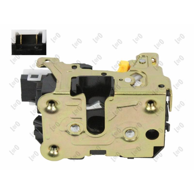 Serrure de porte avant droit ABAKUS 132-042-053 - Visuel 2