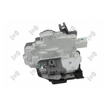 Serrure de porte avant droit ABAKUS 132-046-002 pour VOLKSWAGEN EOS 2.0 TFSI - 200cv