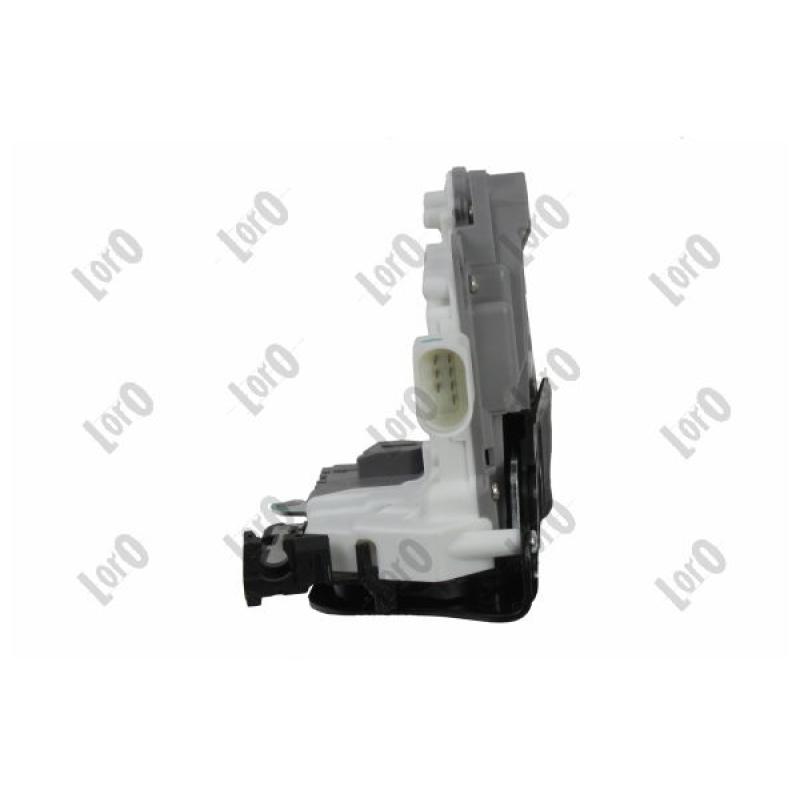 Serrure de porte arrière droit ABAKUS 132-046-004 - Visuel 2