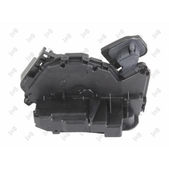 Serrure de porte arrière gauche ABAKUS [132-046-031]