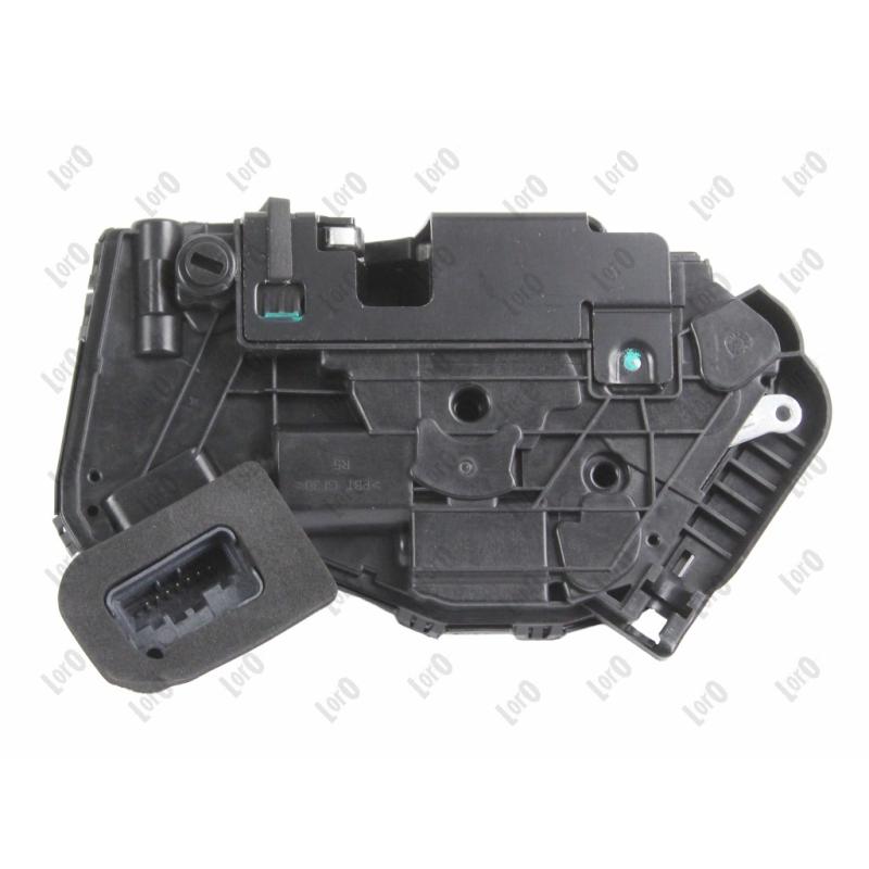 Serrure de porte arrière droit ABAKUS 132-046-032 - Visuel 2