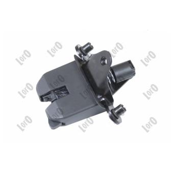 Serrure de hayon ABAKUS 132-048-002 pour CITROEN C3 ORIGIN 2.0 TDI - 110cv