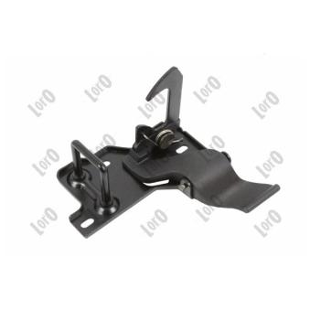 Serrure de capot-moteur ABAKUS 132-048-006