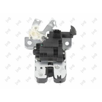 Serrure de hayon ABAKUS [132-048-033]