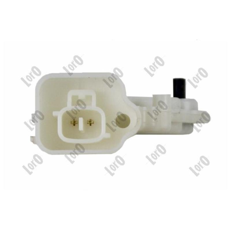 Serrure de porte arrière droit ABAKUS 132-051-004 - Visuel 2