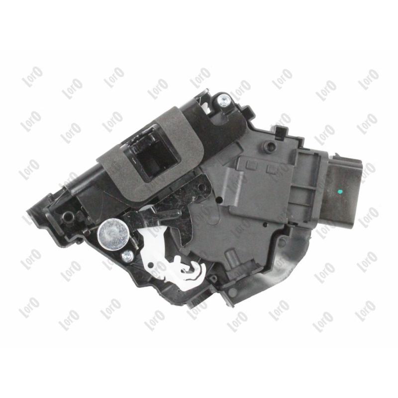 Serrure de porte avant droit ABAKUS 132-052-004 - Visuel 2