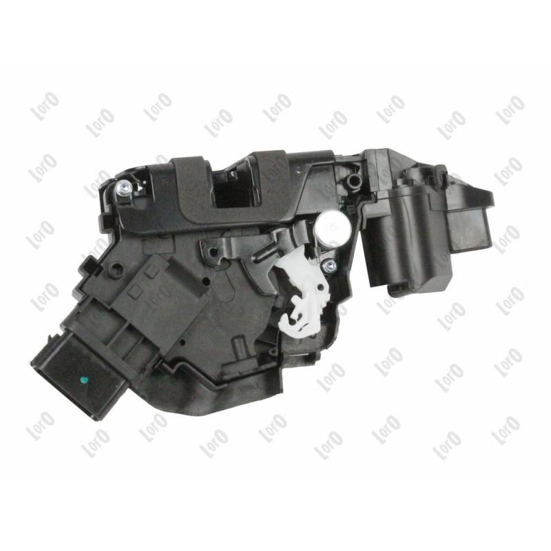 Serrure de porte avant gauche ABAKUS 132-052-005 - Visuel 2