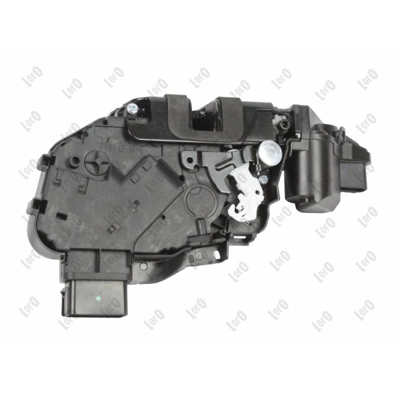 Serrure de porte arrière gauche ABAKUS 132-052-008 - Visuel 2