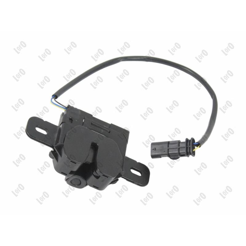 Serrure de capot-moteur ABAKUS 132-052-033 - Visuel 1