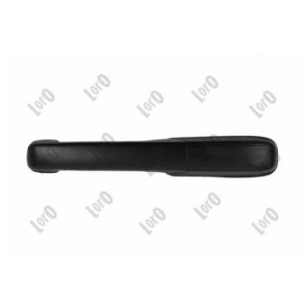 Poignée de porte arrière gauche ABAKUS 132-053-015