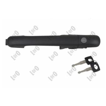 Poignée de porte ABAKUS [132-053-026]