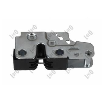 Serrure de capot-moteur ABAKUS 132-053-042 pour VOLKSWAGEN GOLF 2.0 - 200cv