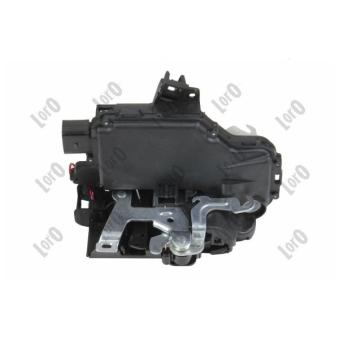 Serrure de porte avant gauche ABAKUS 132-053-045 pour CHEVROLET SPARK 1.9 TDI Syncro/4motion - 110cv