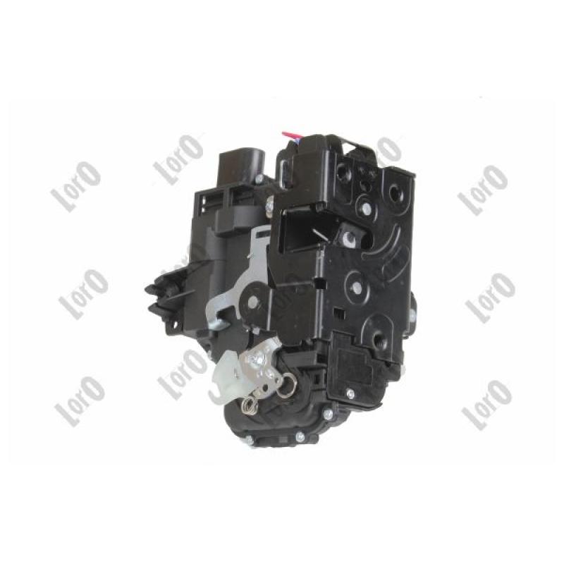 Serrure de porte avant gauche ABAKUS 132-053-045 - Visuel 1