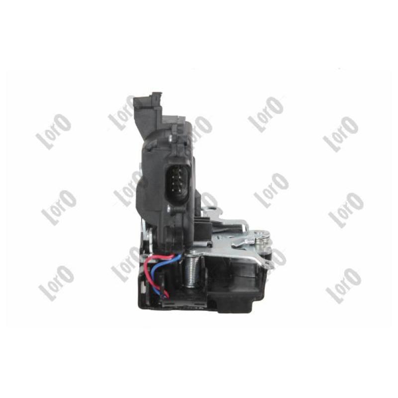 Serrure de porte avant gauche ABAKUS 132-053-045 - Visuel 2