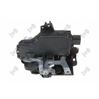 Serrure de porte avant droit ABAKUS 132-053-046 pour CHEVROLET SPARK 1.9 TDI Syncro/4motion - 110cv