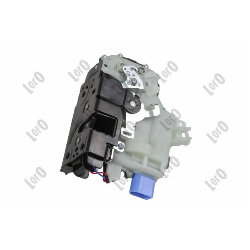 Serrure de porte avant gauche ABAKUS 132-053-049 - Visuel 1