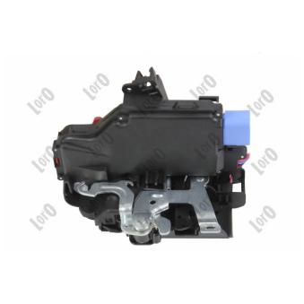 Serrure de porte avant droit ABAKUS [132-053-054]