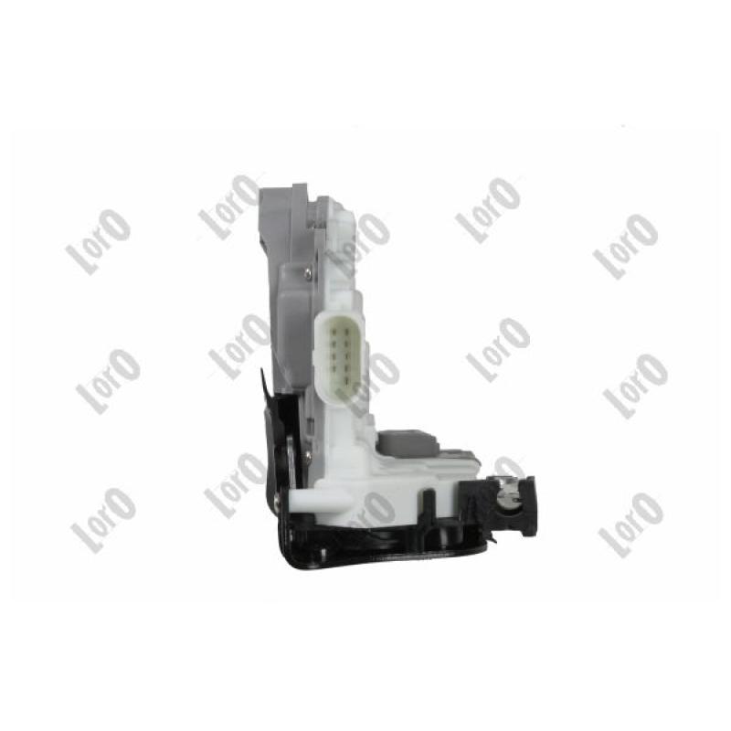 Serrure de porte avant gauche ABAKUS 132-053-057 - Visuel 2