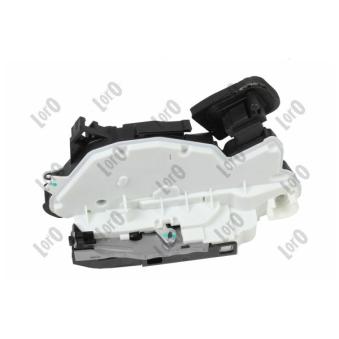 Serrure de porte avant gauche ABAKUS [132-053-061]