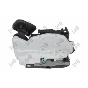 Serrure de porte avant droit ABAKUS OEM 5K1837016B