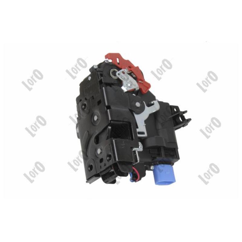 Serrure de porte avant gauche ABAKUS 132-053-069 - Visuel 1