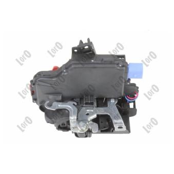 Serrure de porte arrière droit ABAKUS [132-053-072]