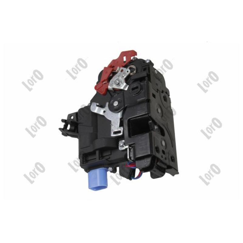 Serrure de porte arrière droit ABAKUS 132-053-072 - Visuel 1