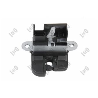 Serrure de hayon ABAKUS 132-053-083