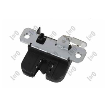 Serrure de hayon ABAKUS 132-053-084 pour MITSUBISHI SPACE 1.8 - 115cv